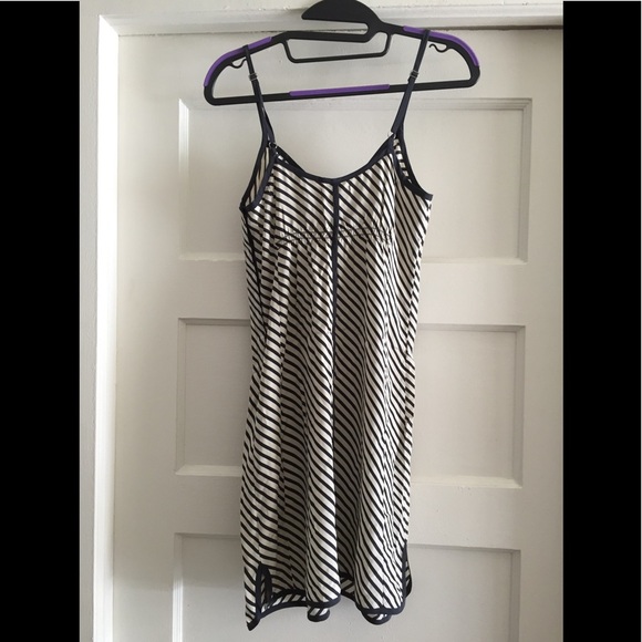 Roxy Quiksilver Stripe Dress - Picture 5 of 8